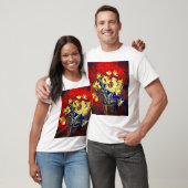 MIJN BROEDENFLOWERS T-SHIRT (Unisex)
