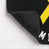 MIJN BROER IS MIJN HELD OP DE KINDERTIJD KANKERBEW MUISMAT (Hoek)