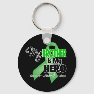 Mijn broer is Mijn Hero - SCT BMT Sleutelhanger