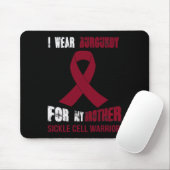 MIJN BROER - MIJN SIKKELCEL KRIJGER MUISMAT (Met muis)