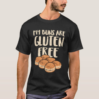 Mijn broodjes zijn glutenvrij geen kuur zonder U T-shirt