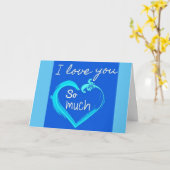 ** MIJN "BRUID OF BRUIDEGOM" ** ALS WE TROUWEN! KAART (Gele Bloem)