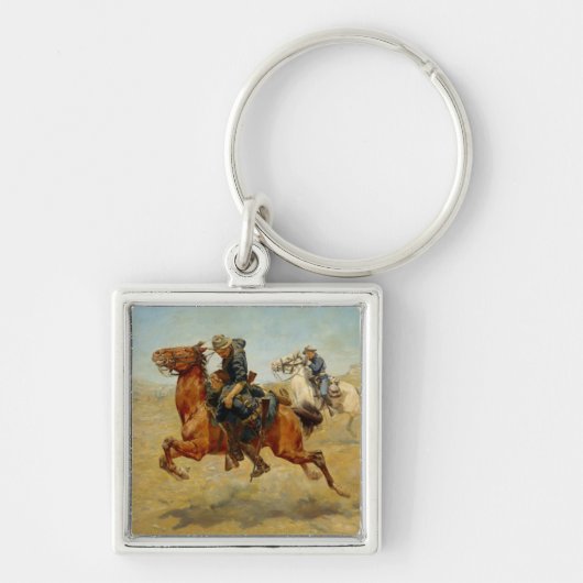 Mijn Bunkie Sleutelhanger (Voorkant)