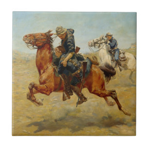 Mijn Bunkie Tegeltje