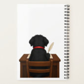 Mijn Buster Leest Planner (Achterkant)