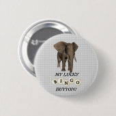 MIJN BUTTON. RONDE BUTTON 5,7 CM (Voorkant /achterkant)