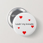 Mijn Button van de vrouw houden (Voorkant /achterkant)