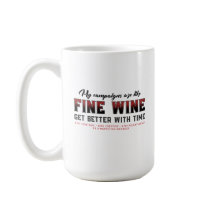 Mijn campagnes zijn als Fijne Wijn, Marketing Mana