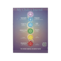 Mijn Chakra Journal Notitieblok