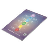 Mijn Chakra Journal Notitieblok (Schuin)