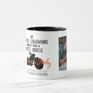 Mijn charmante prins, zijn boze manieren Mok