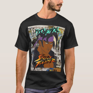 Mijn chemische straatvechter t-shirt