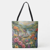 Mijn chemozak draagtas (Voorkant)