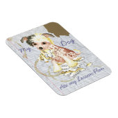 Mijn Chinees met mijn lesplan Magneet (Rechterzijde)