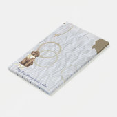 Mijn Chocolade Lab en mijn lesplan Post-it® Notes (Schuin)