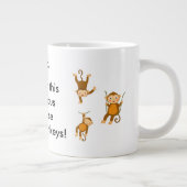 Mijn Circus Mok (Rechts)