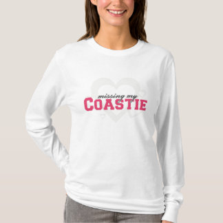 Mijn Coastie missen T-shirt