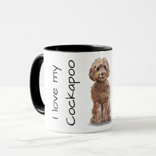 Mijn Cockapoo Lieveling Mok