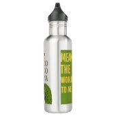 Mijn Coco Loco Papa Waterfles Waterfles (Rechts)