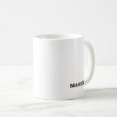  MIJN CODE DRAAIT OP KOFFIE KOFFIEMOK (Voorkant rechts)