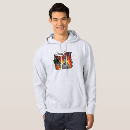 Mijn Code Werkt op Mijn Machine Softwareontwikkela Hoodie