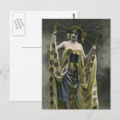 Mijn Collectie Briefkaart (Voorkant / Achterkant)