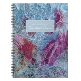Mijn Collectie van Spirituele Pareltjes (multicolo Notitieboek