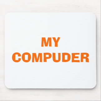 MIJN COMPUTER MUISMAT