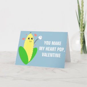 Mijn Corny Valentijn Feestdagen Kaart