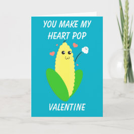 Mijn Corny Valentijn Feestdagen Kaart