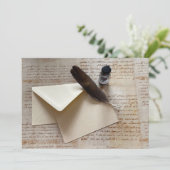 Mijn correspondentie (Staand voorkant)