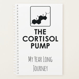 Mijn Cortisol Pump Planner