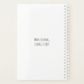 Mijn Cortisol Pump Planner (Achterkant)