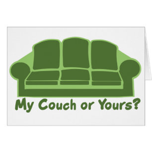Mijn Couch of Yours?