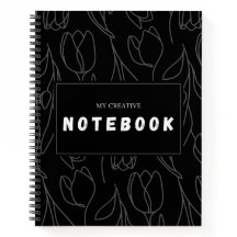 Mijn creatief Notitieboek