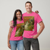 Mijn crypto heeft uw aandelen een decennium overtr t-shirt (Unisex)