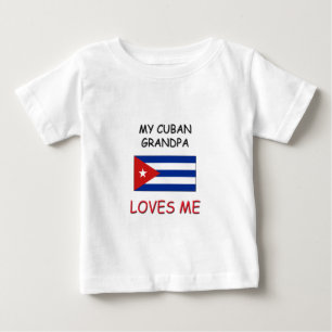 Mijn Cubaanse grootvader houdt van me