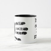 Mijn Cup Mok (Midden)