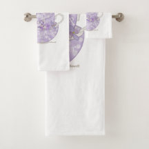 Mijn cup neth over handdoekset