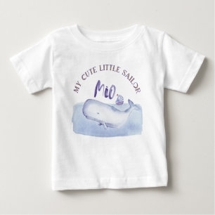 Mijn Cute Little Sailor Toddler T-shirt
