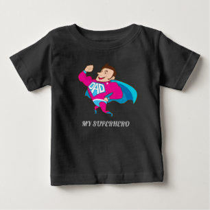 MIJN DAD IS SUPERHERO