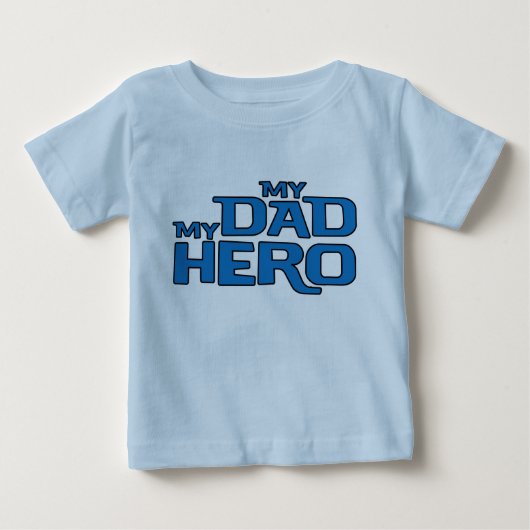 MIJN DAD MIJN HERO (Voorkant)