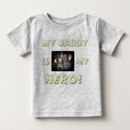 MIJN DADDY IS MIJN HERO 2 (Voorkant)