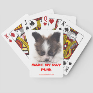 MIJN DAG MAKEN POKERKAARTEN