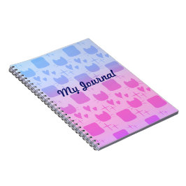 Mijn dagboek notitieboek
