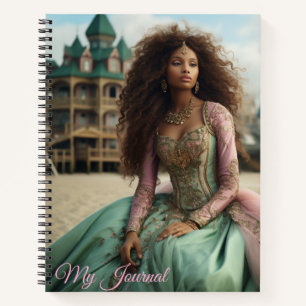 Mijn dagboek – Prinses van Olileanya   Dromen Notitieboek