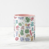 Mijn dagelijkse bijbelse Mok - Christelijke beker  (Midden)