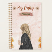 Mijn dagelijkse planner (Voorkant)