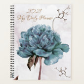 Mijn dagelijkse planner (Voorkant)