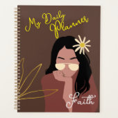 Mijn dagelijkse Planner 2023 (Voorkant)